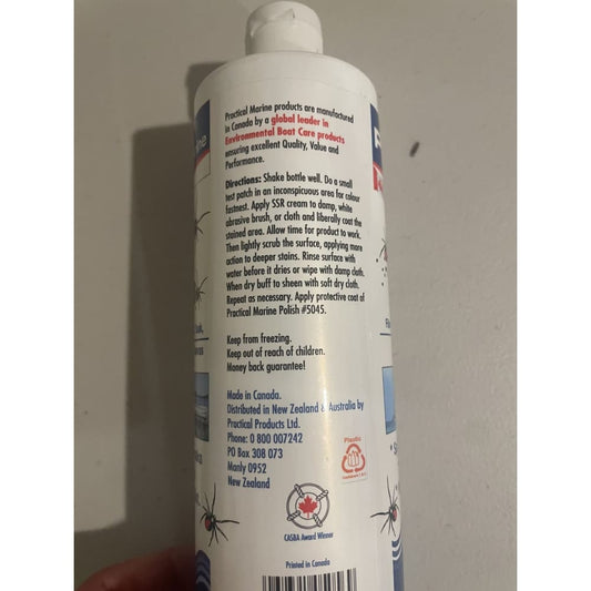 Practical marine spider spot remover - cleaning agents cleaner - cleaning - home & living home&living materials