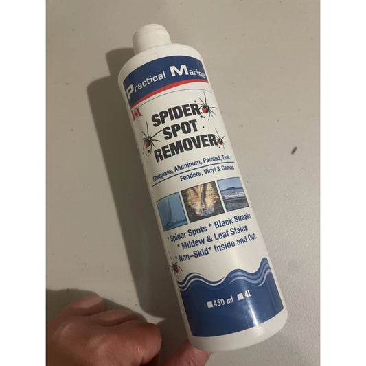 Practical marine spider spot remover - cleaning agents cleaner - cleaning - home & living home&living materials