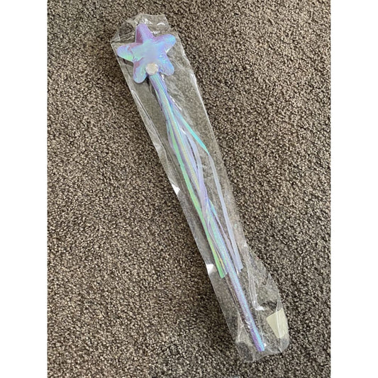 Dress up fairy wand - pretend play costume accessories fashion accessories