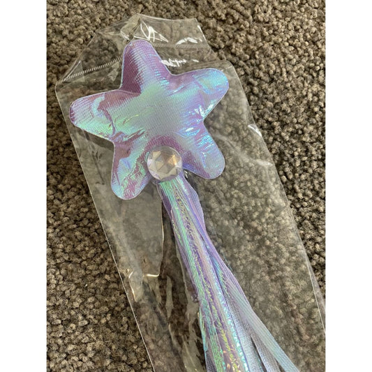 Dress up fairy wand - pretend play costume accessories fashion accessories