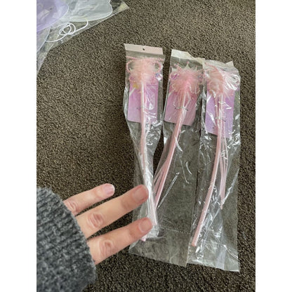 Dress up fairy wand - pretend professions & role playing costume accessories fashion accessories
