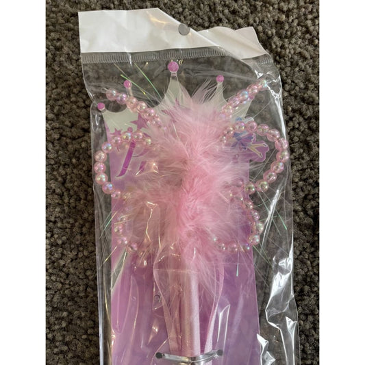 Dress up fairy wand - pretend professions & role playing costume accessories fashion accessories