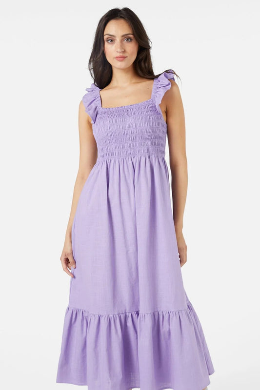 Princess highway size 6 carson midi dress - dresses top women’s apparel