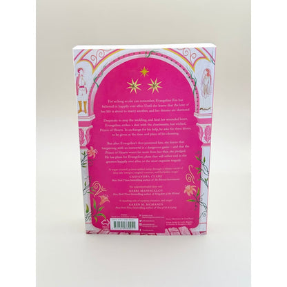 Once upon a broken heart by stephanie garber - print books printed media