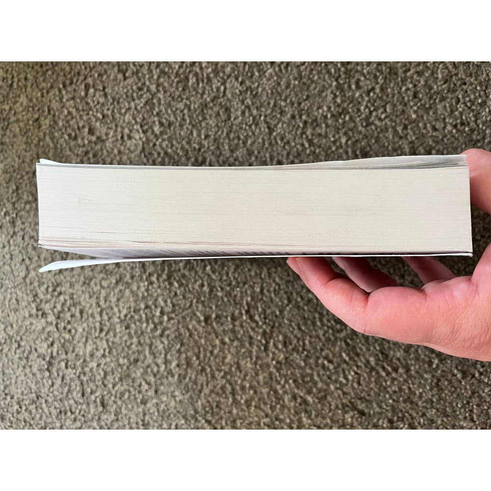 Ahab’s wife: or the star-gazer by sena jeter naslund - print books condition: used printed media