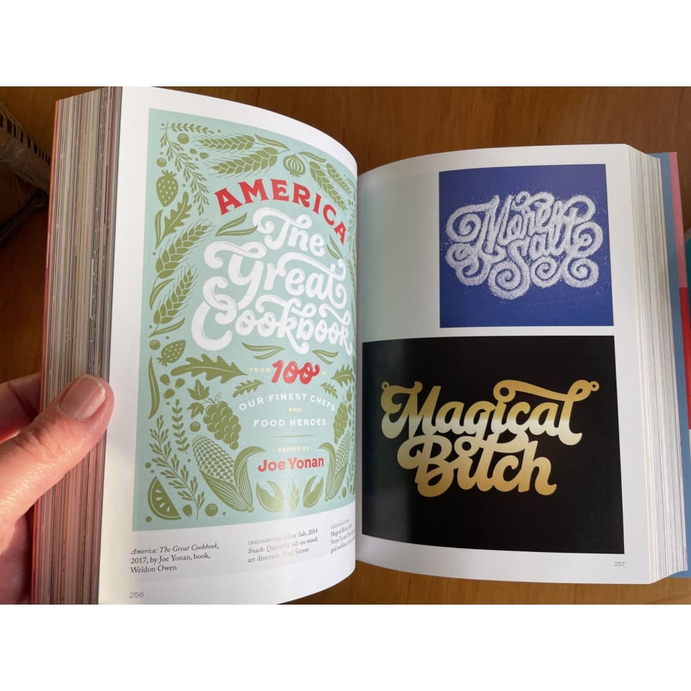 The illustrator: the best from around the world - print books art - book - design printed media