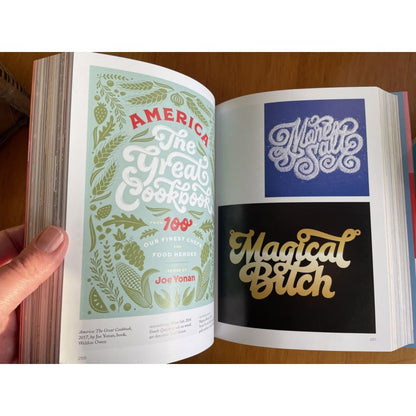 The illustrator: the best from around the world - print books art - book - design printed media