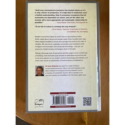 Fair economics - irene h schoene - print books book - condition: used - economics - non-fiction printed media