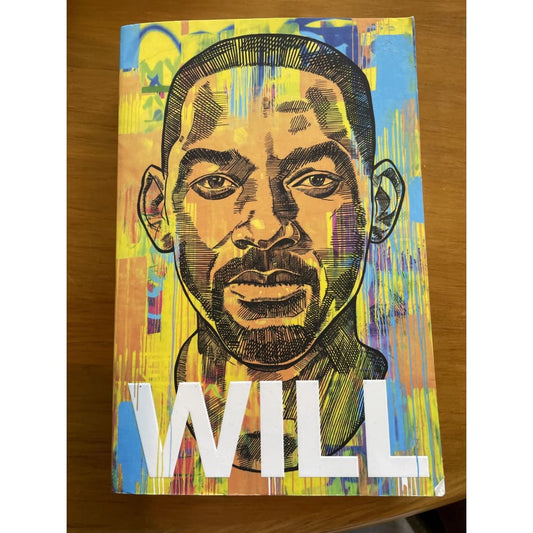 Will by will smith – memoir of transformation and triumph | near new condition - print books book - condition: used