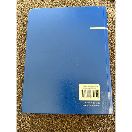 Apa handbook of psychopharmacology by suzette m. Evans - print books condition: used printed media