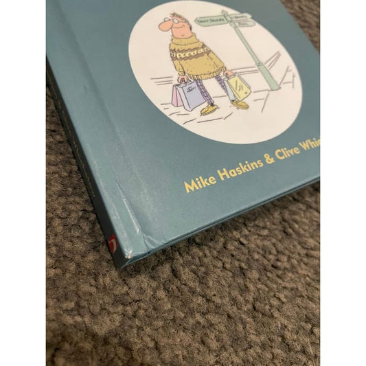 So you’re 40! Mike haskins & clive whichelow - print books book - condition: used - humor - self-help printed media