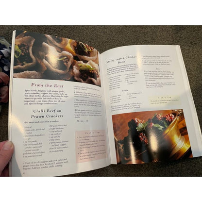 Casual nibbles - allyson gofton - print books book - cooking - non-fiction printed media