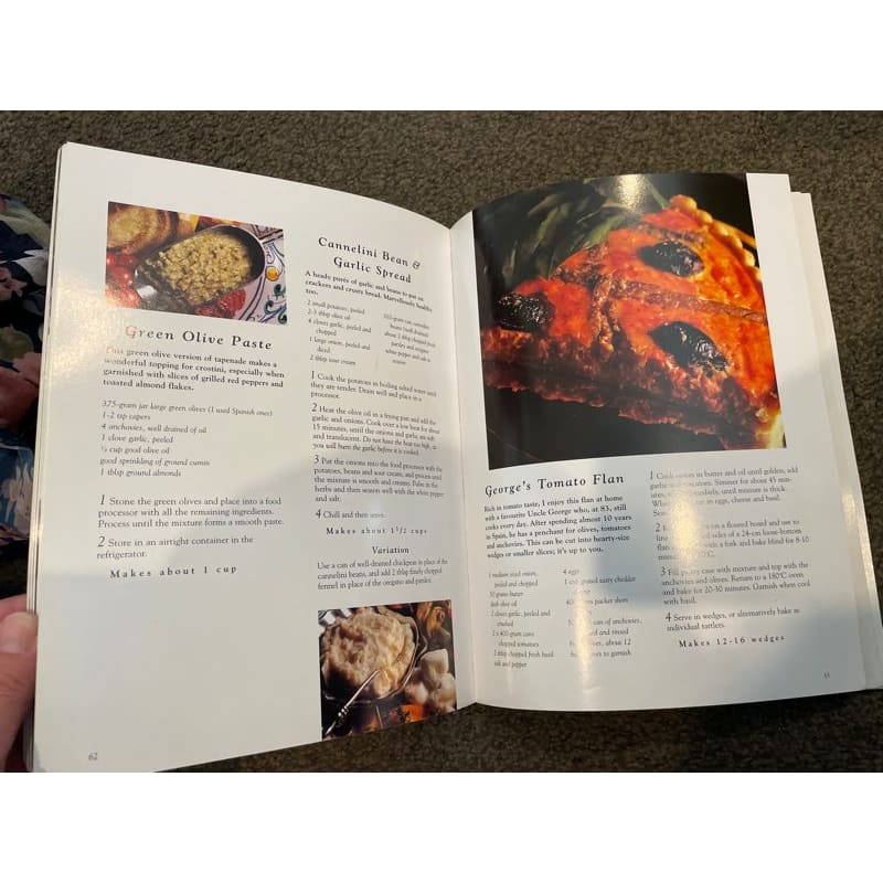 Casual nibbles - allyson gofton - print books book - cooking - non-fiction printed media