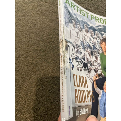 Artist profile magazine issue 63 - print books art - book - clothing & fashion - periodical printed media