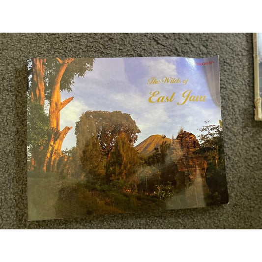 The wilda of east java - print books book - condition: used - history printed media