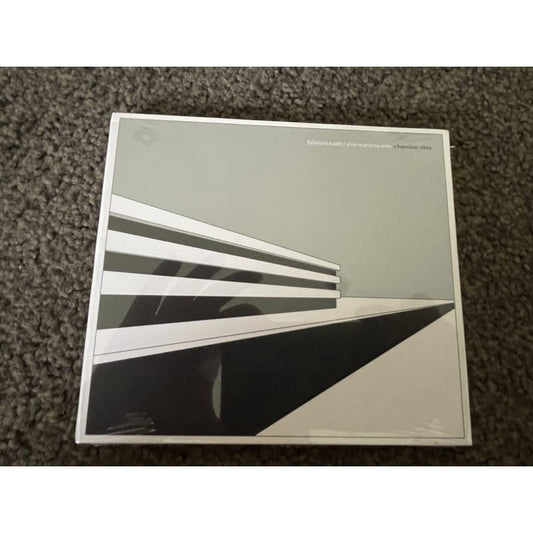 Chamber rites by fabrizio casti & elio martusciello - print books book - craft - crafts - diy printed media