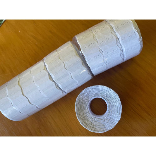 10x roll self-adhesive best before labels - labels & tags home&living materials