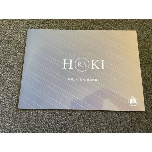 Hoki ora - melaina huaki - print books book - cultural printed media