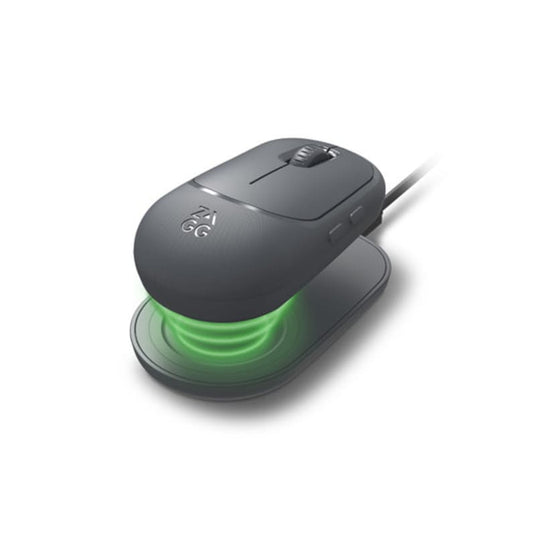 Zagg pro mouse - wireless mouse & wireless charge pad - mice & trackballs electronics