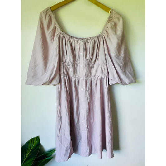 Puff Sleeve Top