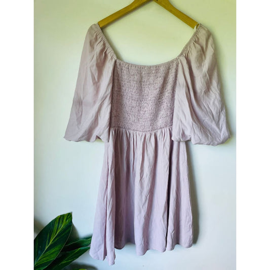 Puff Sleeve Top