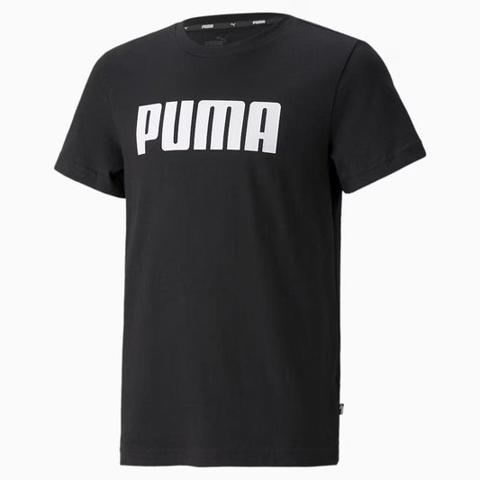 Puma tee size s men’s black puma - t-shirts tops men’s apparel