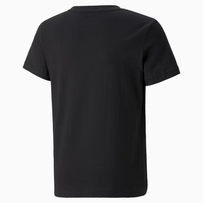 Puma tee size s men’s black puma - t-shirts tops men’s apparel