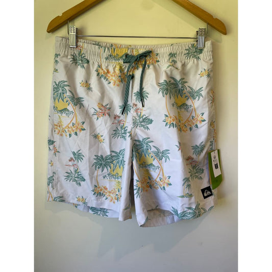 Quiksilver size m men’s everyday mix volley rrp $62.99 - boardshorts bottoms men’s apparel