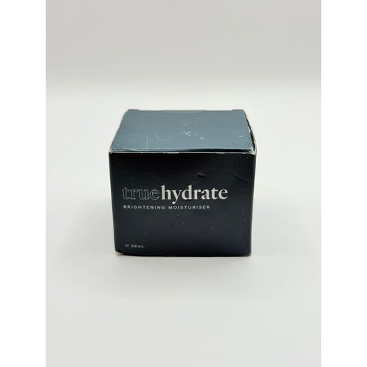 Truescience® truehydrate brightening moisturiser 50ml - face moisturizers health and wellness