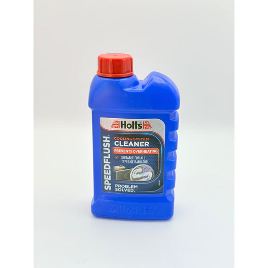 Holts speedflush cooling system cleaner 250ml - radiator flushes car accessories & parts