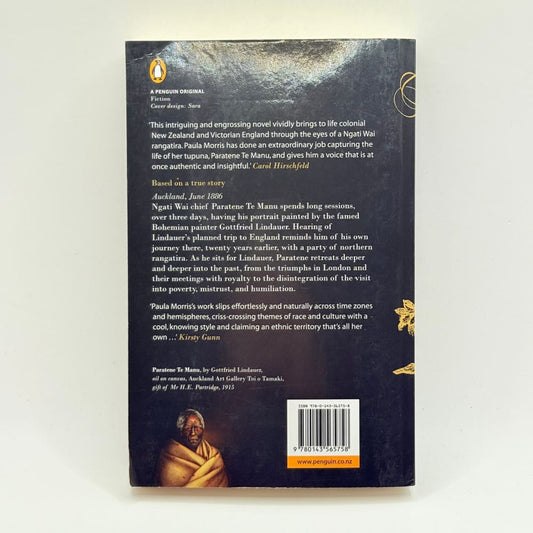 Rangatira by paula morris - print books what’s new printed media