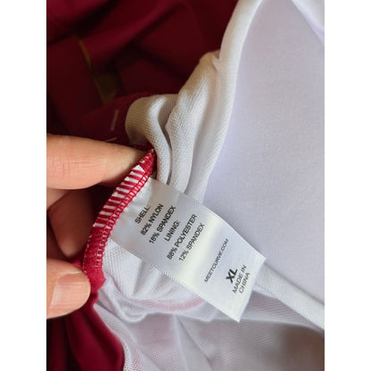Lilyyease size xl ruched swim dress in raspberry - swim dresses bottom women’s apparel