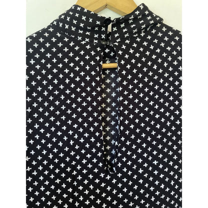 S/w/f boutique size l (12) 100% rayon dress - l - dresses clothing & fashion - condition: used - dresses - long sleeve