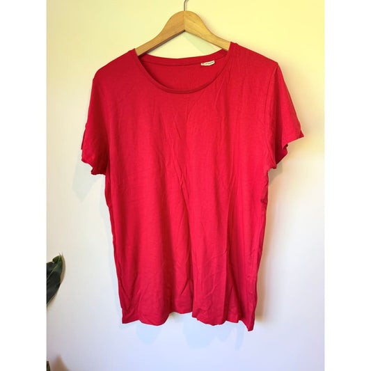 B&c collection size 2xl (l-xl fit) organic cotton t-shirt - t-shirts top women’s apparel
