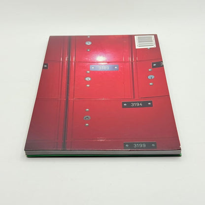 Redeye by ann shelton - print books what’s new printed media