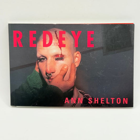 Redeye by ann shelton - print books what’s new printed media