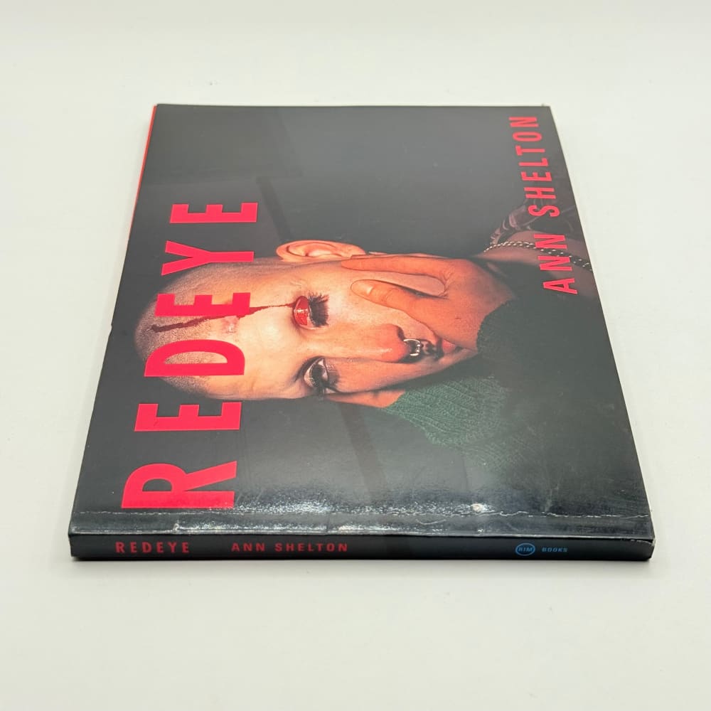 Redeye by ann shelton - print books what’s new printed media