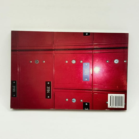 Redeye by ann shelton - print books what’s new printed media