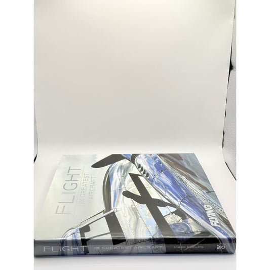 Flight: 100 greatest aircraft by mark phelps - print books