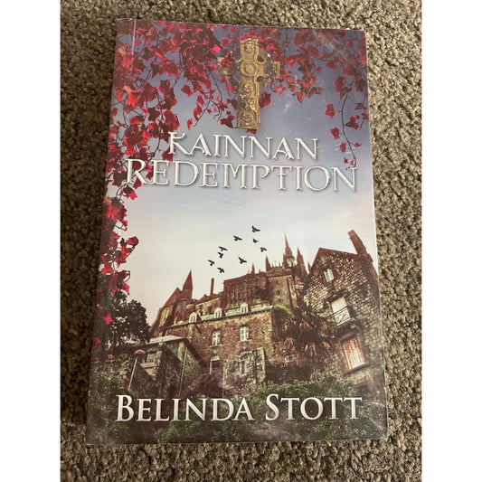 Kainnan redemption by belinda stott - books printed media