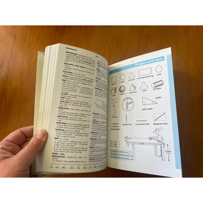 Oxford elementary learner’s dictionary - print books book - condition: used - language - reference printed media