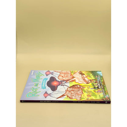 Rick and morty presents: volume 6 - books printed media