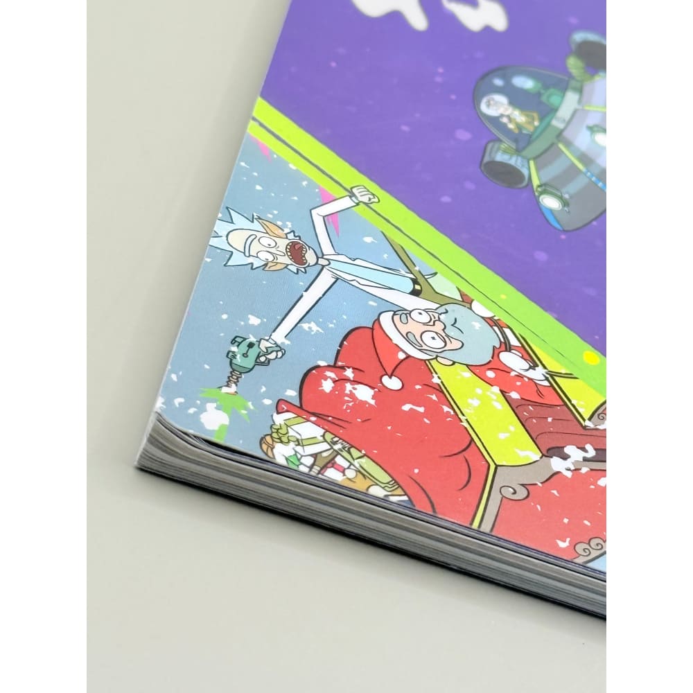 Rick and morty presents: volume 3 - comic books printed media