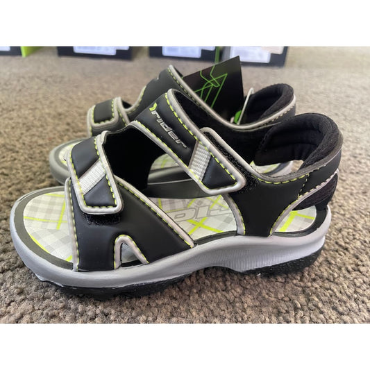 Rider comfort baby sandals – size 9 | adjustable lightweight & beach-ready fun - baby & toddler sandals shoes