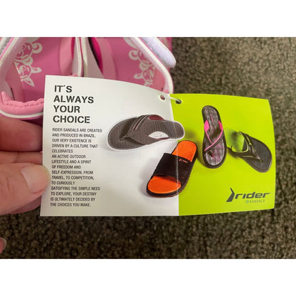 Rider k2 twist iii baby sandals – pink/pink | sizes 10 & 11 available - baby & toddler sandals shoes children’s apparel