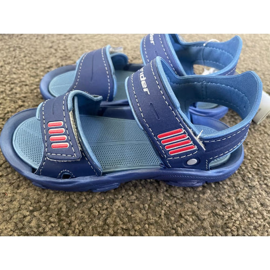 Rider sandals size 5 rider rs ii baby blue/blue - baby & toddler shoes shoes children’s apparel