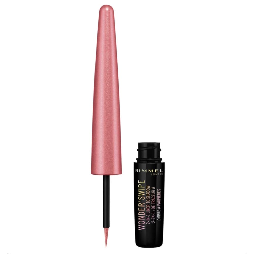 Rimmel wonder’swipe 2-in-1 liner to shadow - 006 my bae - eyeliner eye - makeup women’s beauty product