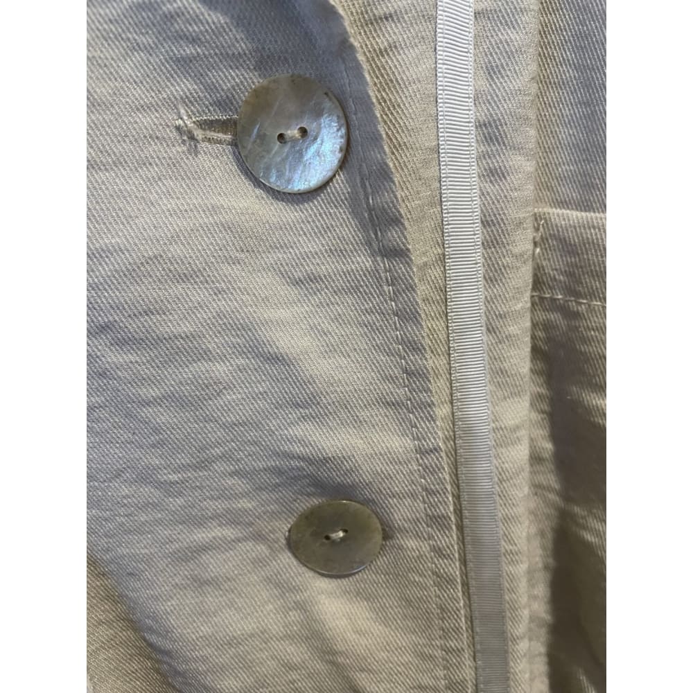 Ritual (nz) size 10 longline jacket - coats & jackets condition: used - jacket - jackets women’s apparel