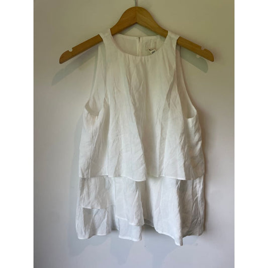 River island modal blend top – size 8 (brand new cut-label) - blouses blouse - bnew label cut branded clothing