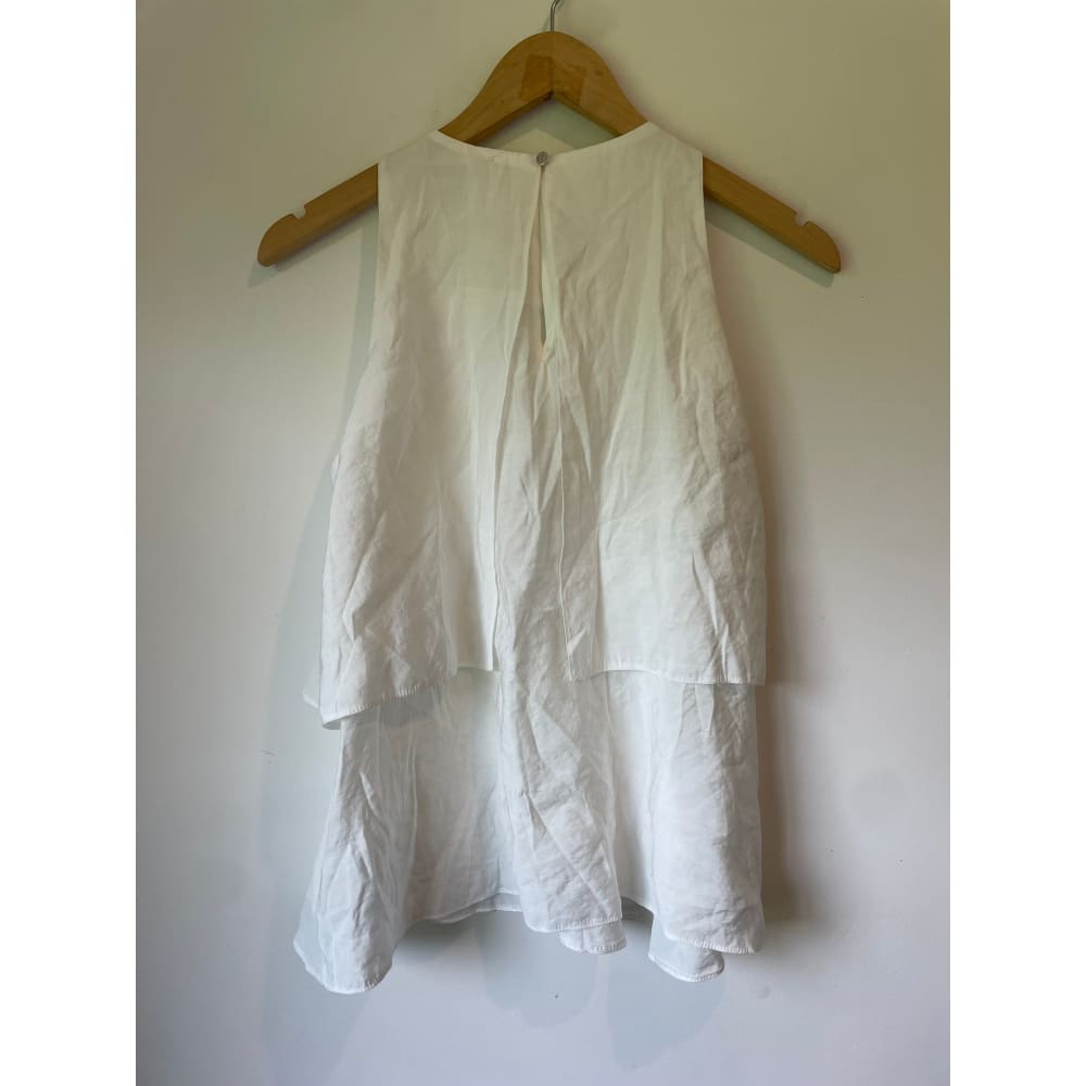 River island modal blend top – size 8 (brand new cut-label) - blouses blouse - bnew label cut branded clothing